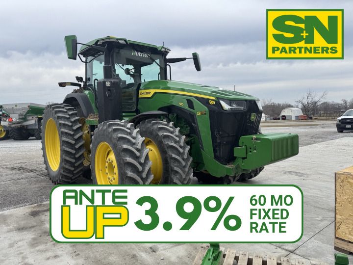 2024 John Deere 8R 410 Image
