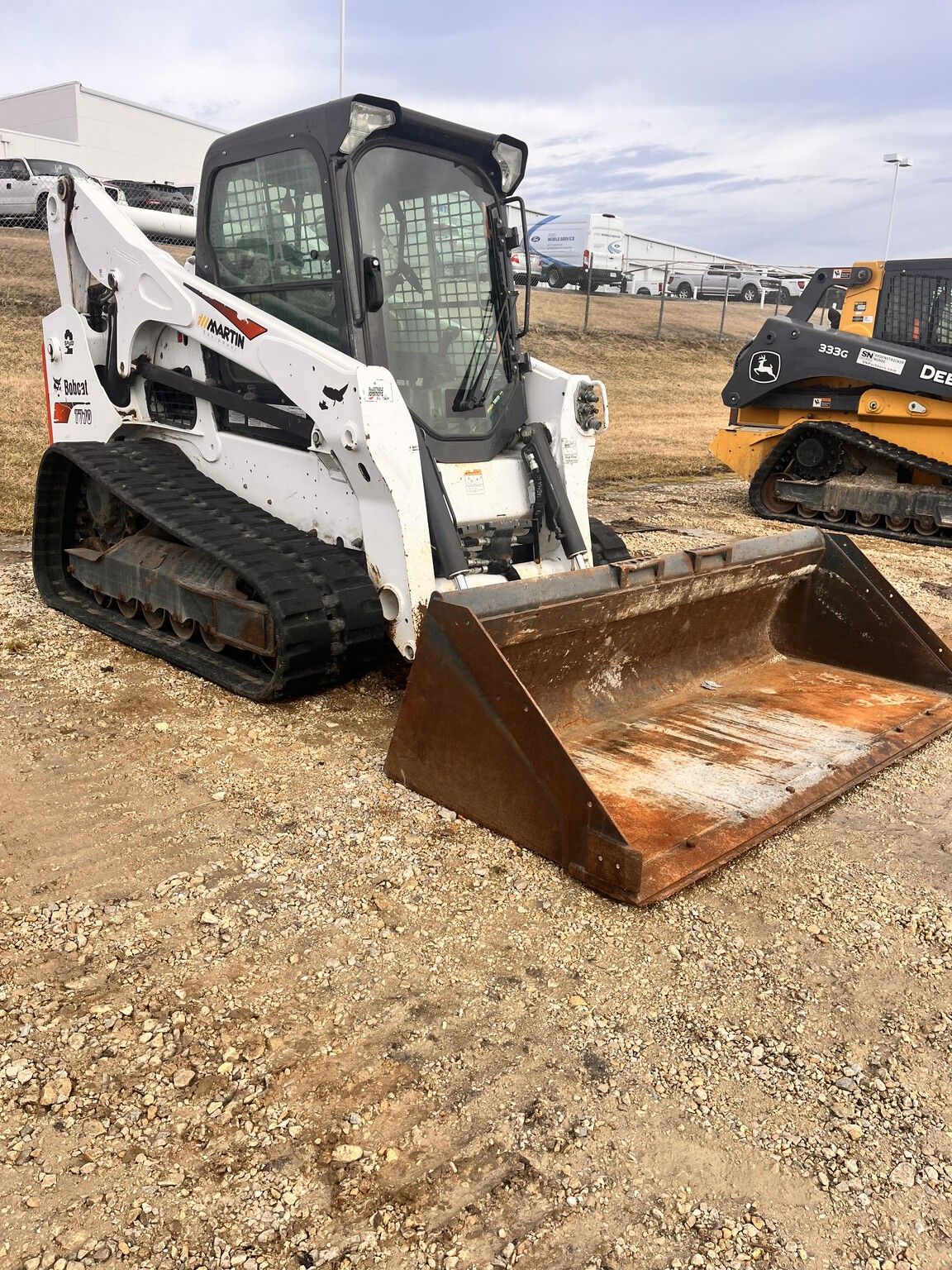 2019 Bobcat T770 Image