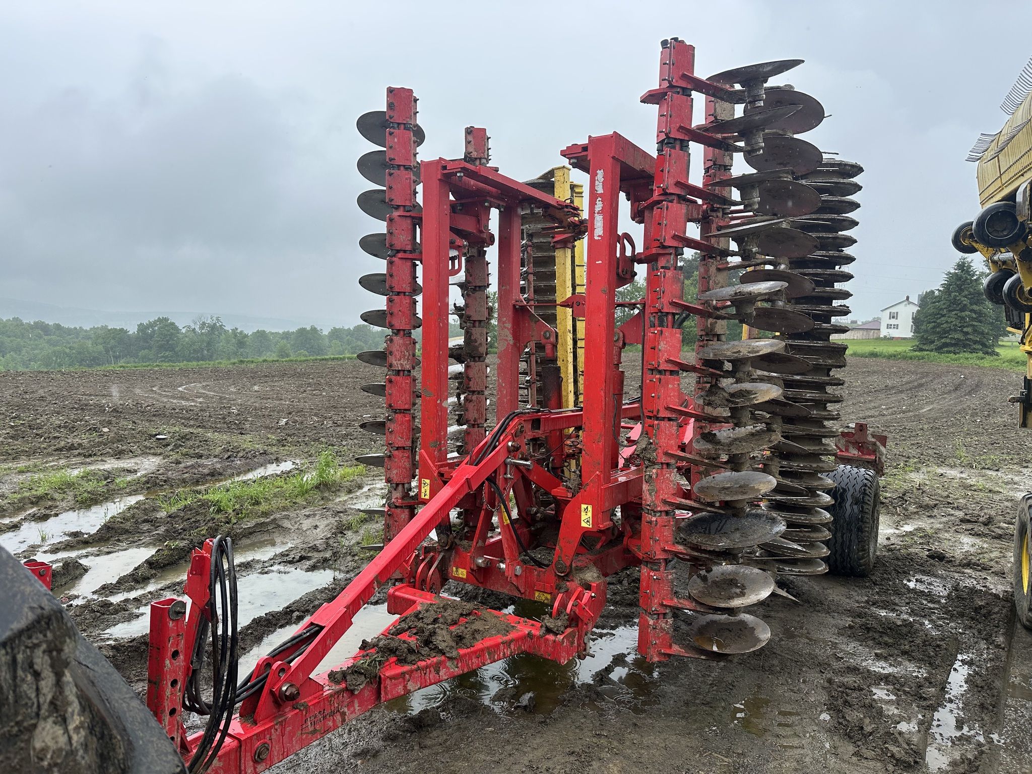 2009 Pottinger TERRADISC 6000T Image
