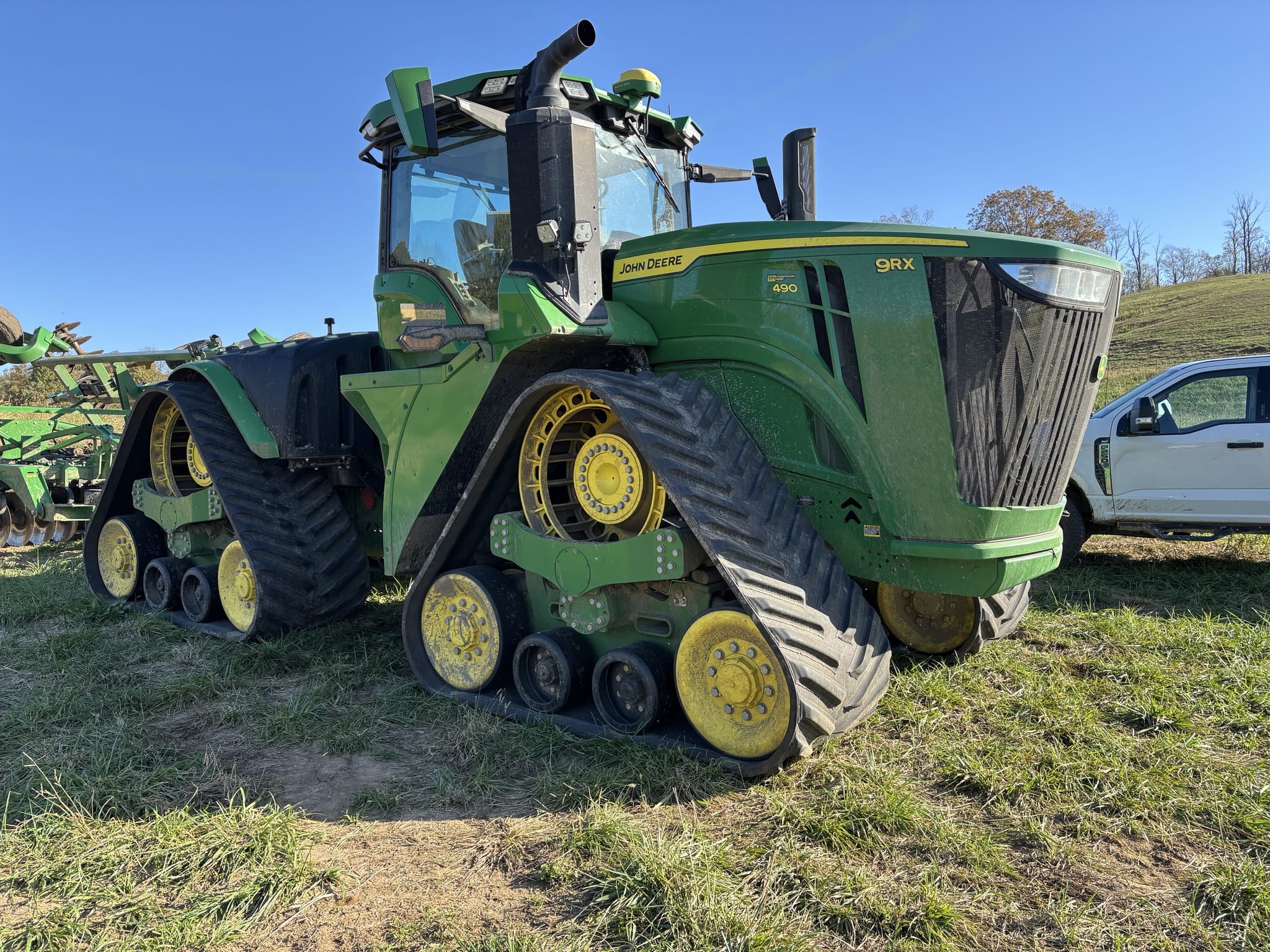 2022 John Deere 9RX 490 Image