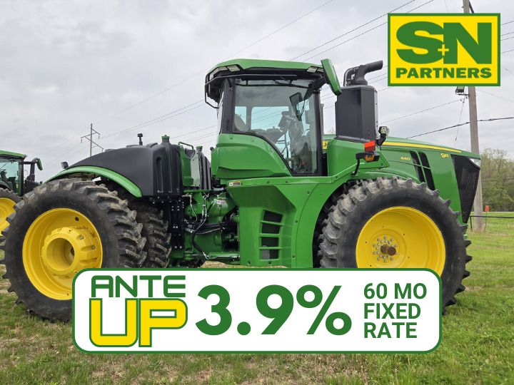 2024 John Deere 9R 440 Image