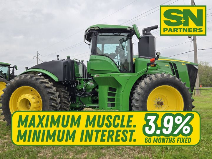 2024 John Deere 9R 440 Image