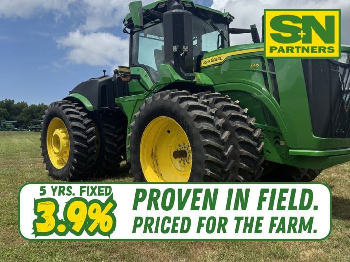2024 John Deere 9R 440 Image