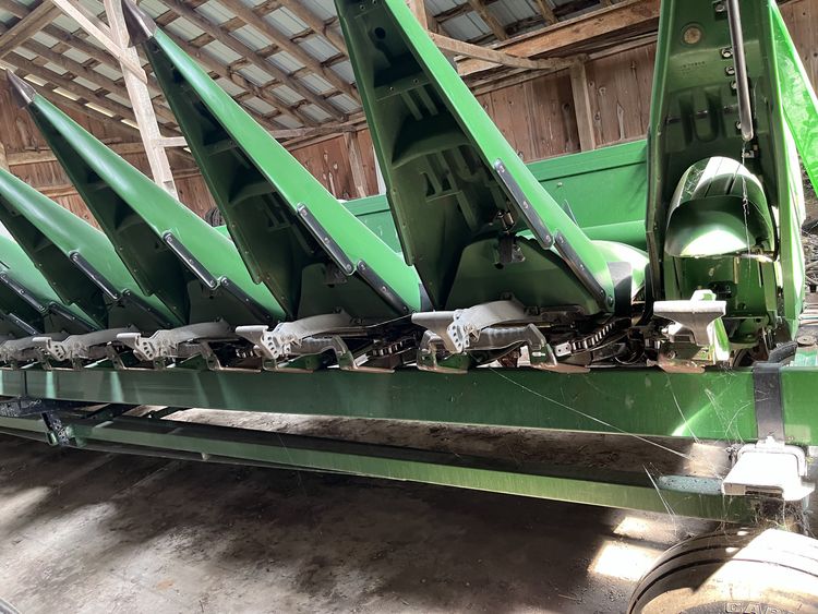 2012 John Deere 612C Image