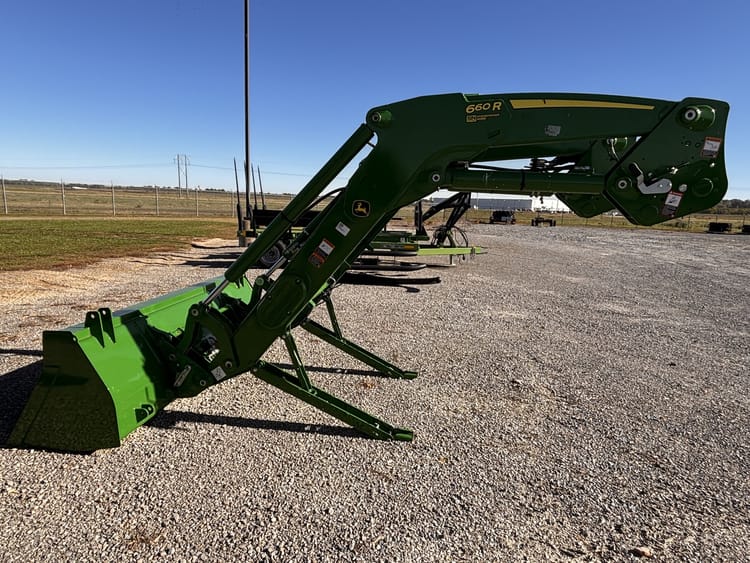 2022 John Deere 660R Image