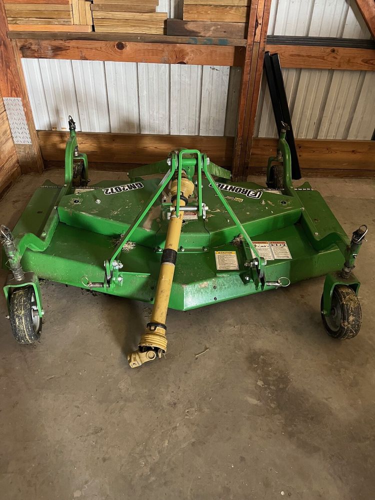 2021 Frontier GM2072R Image
