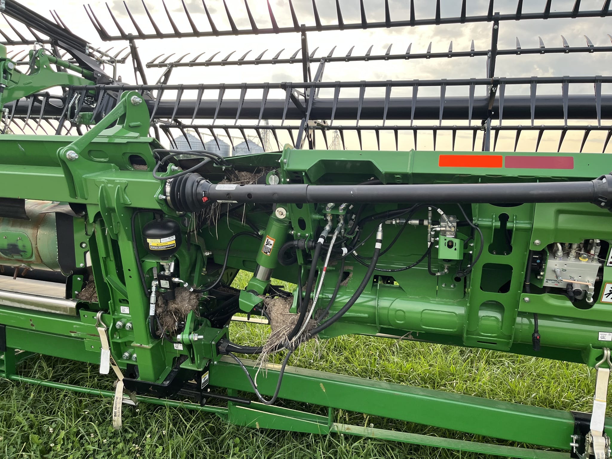 2024 John Deere HD45F Image