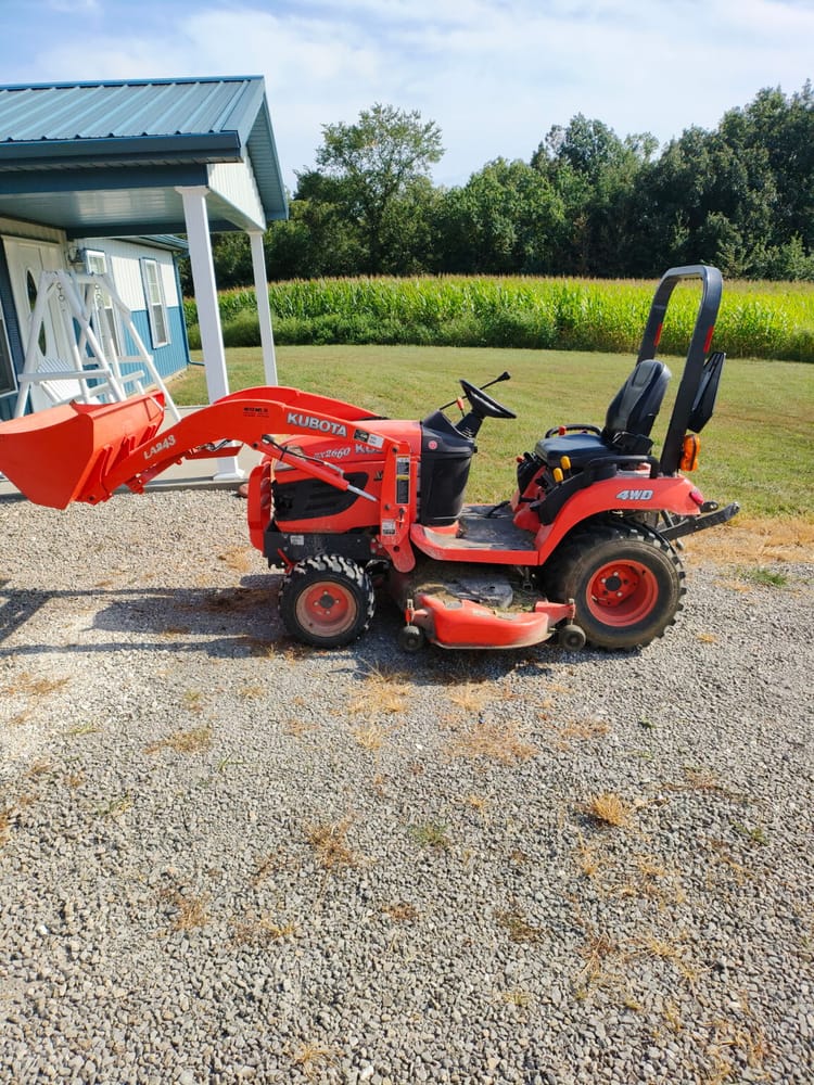 2011 Kubota BX2660 Image
