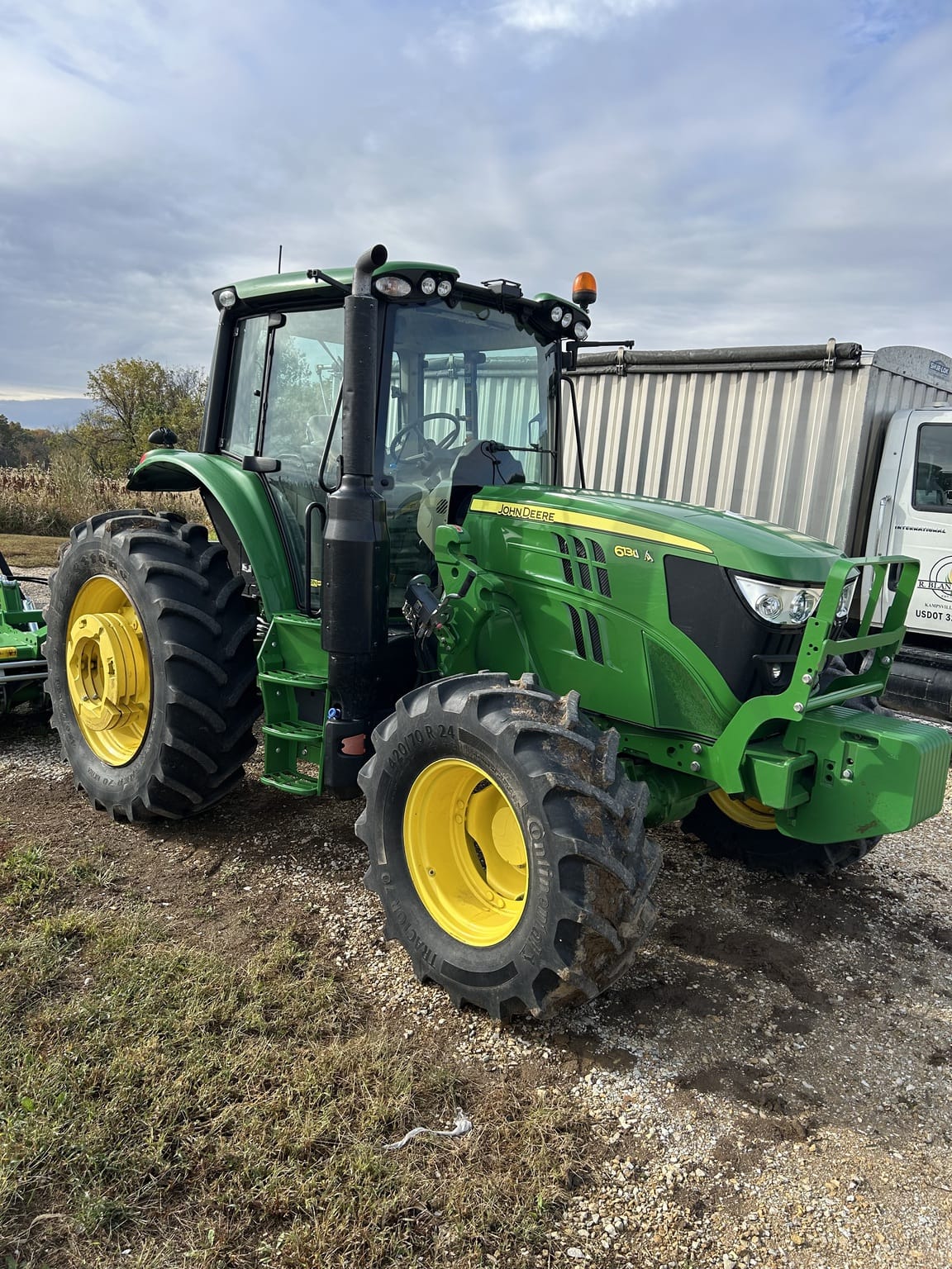 2022 John Deere 6130M Image