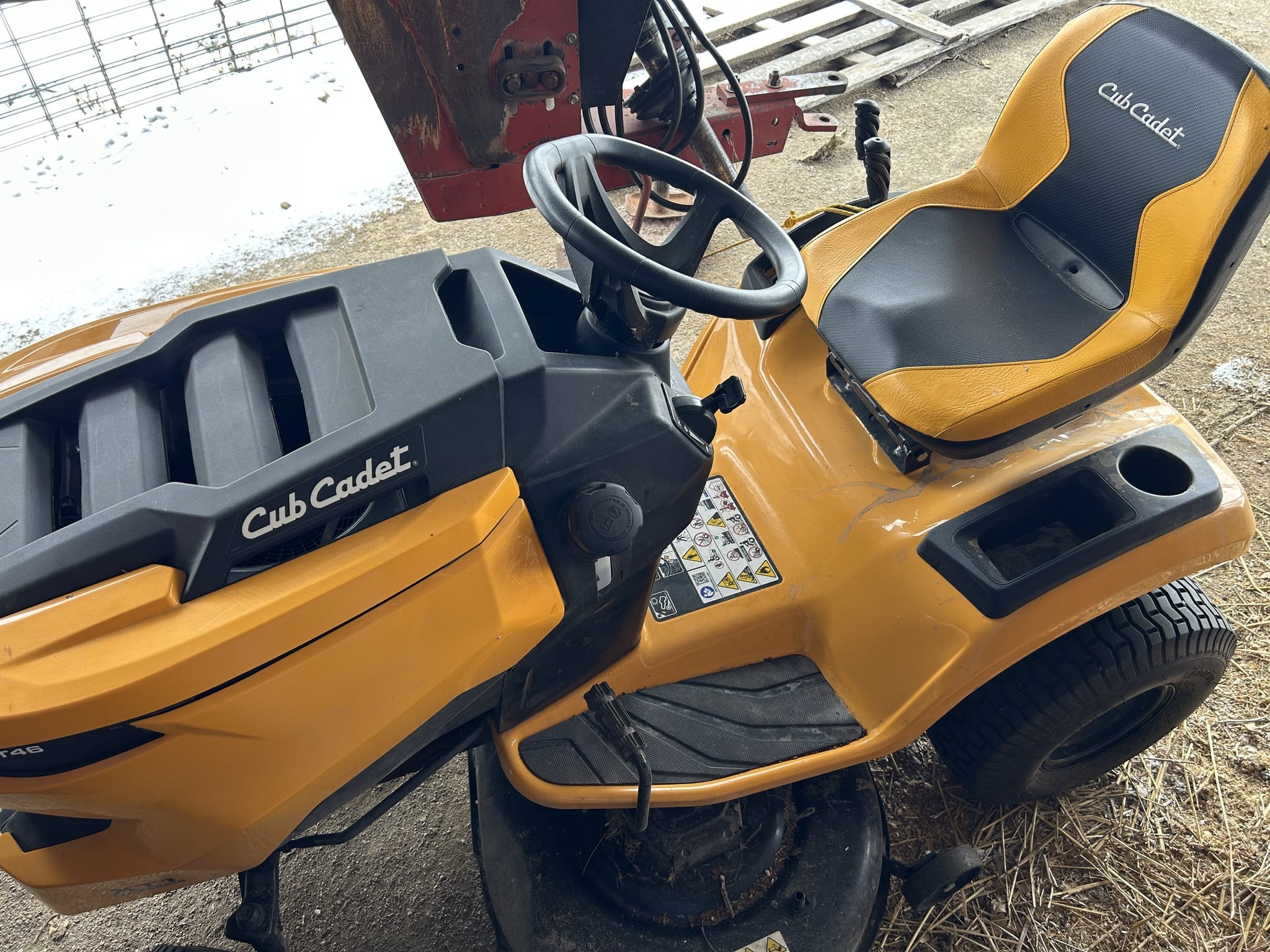 2023 Cub Cadet LT46 Image