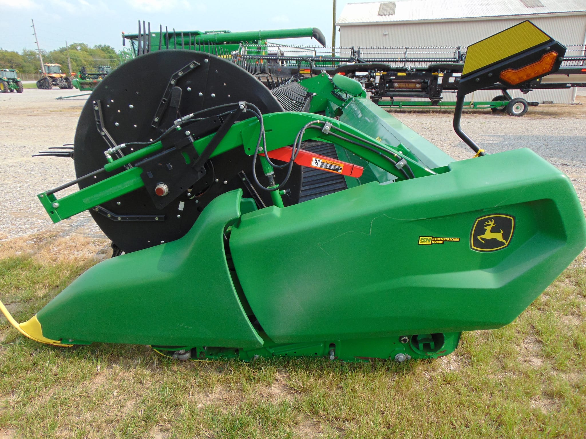 2021 John Deere RD45F Image