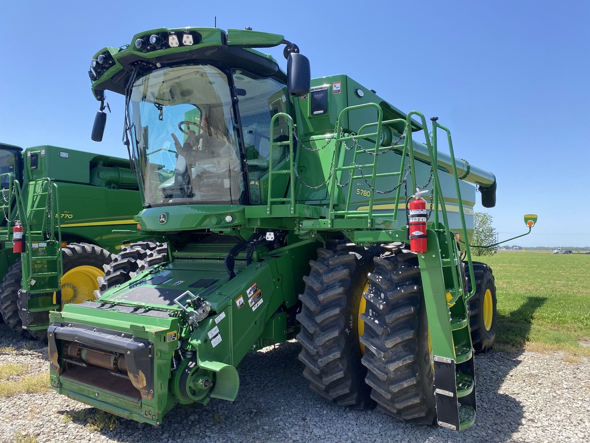 2023 John Deere S780 Image