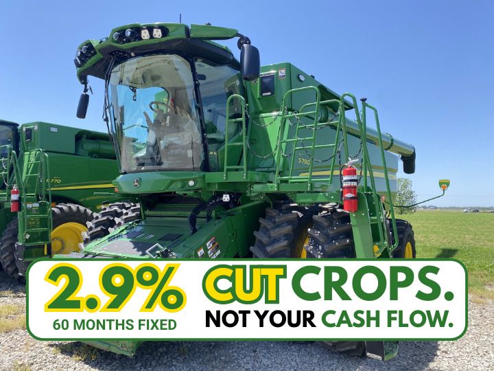 2023 John Deere S780 Image