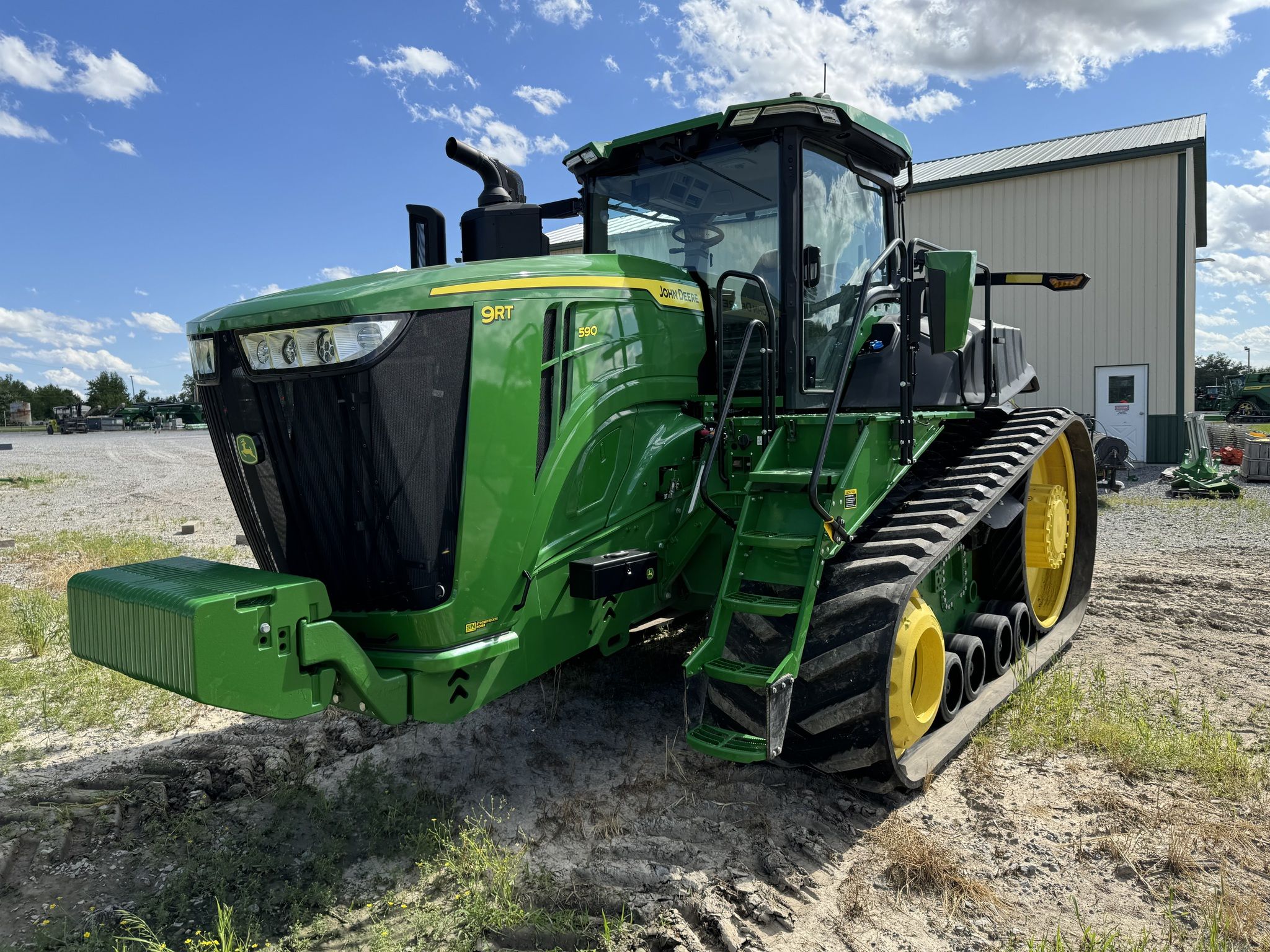 2024 John Deere 9RT 590 Image