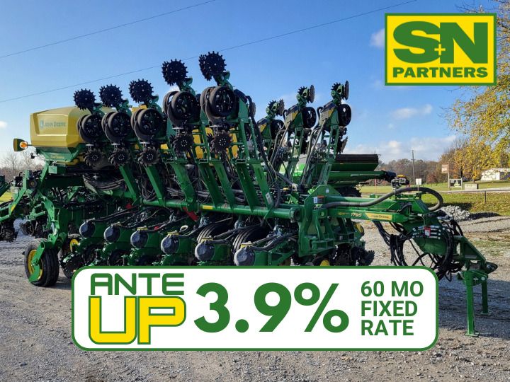 2024 John Deere 1795 Image