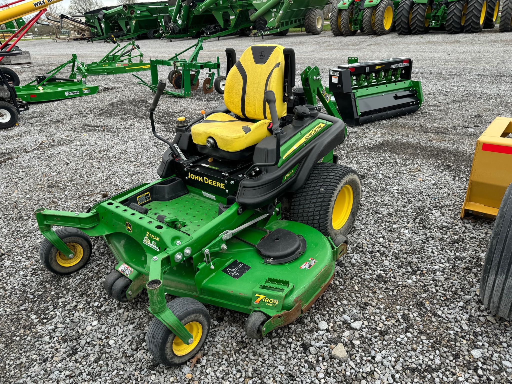 2020 John Deere Z950R Image