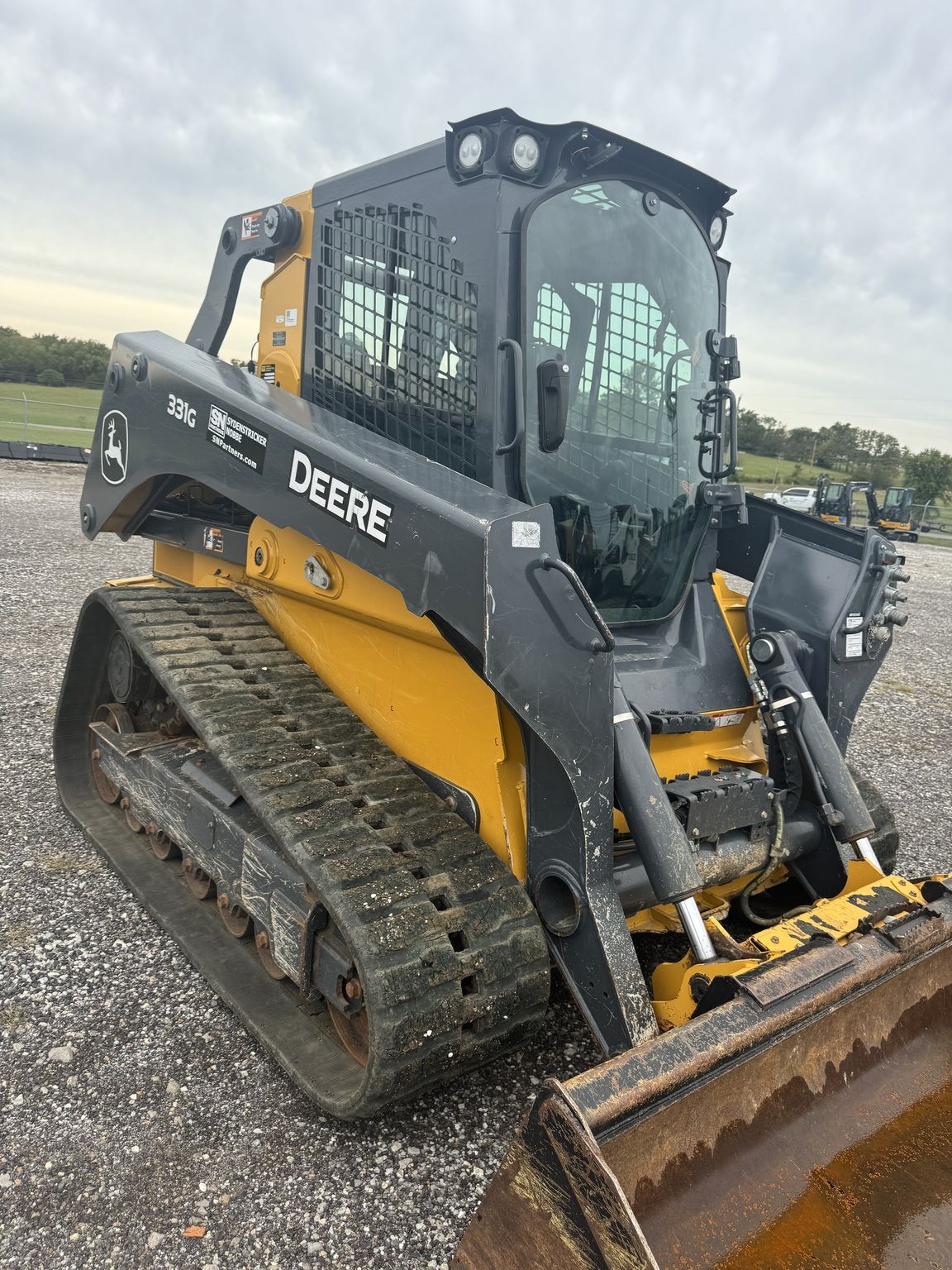 2023 John Deere 331G Image