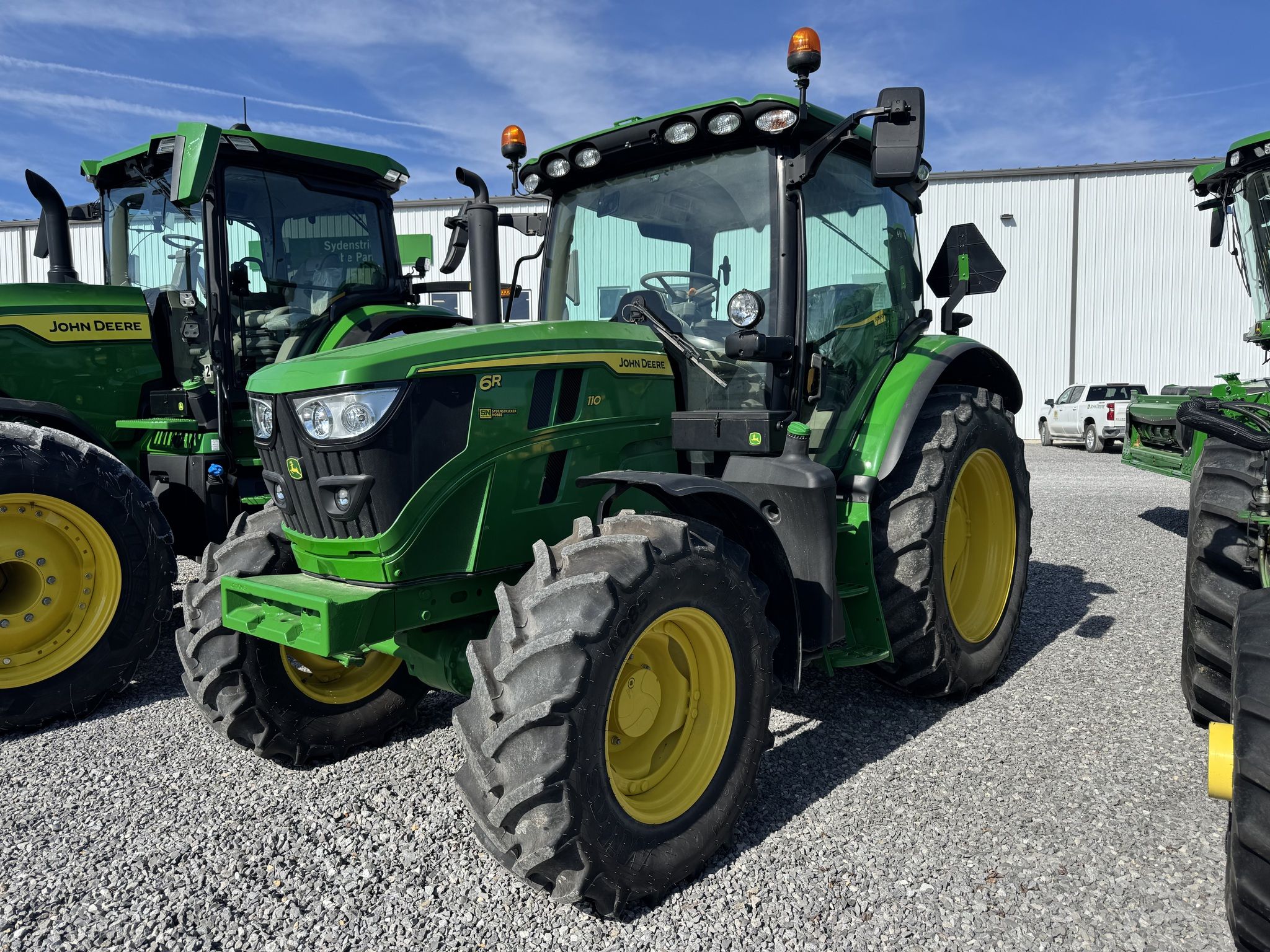2024 John Deere 6R 110 Image