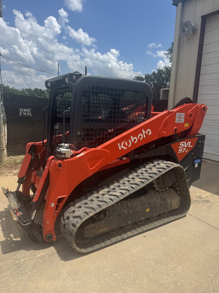 2023 Kubota SVl97-2 Image