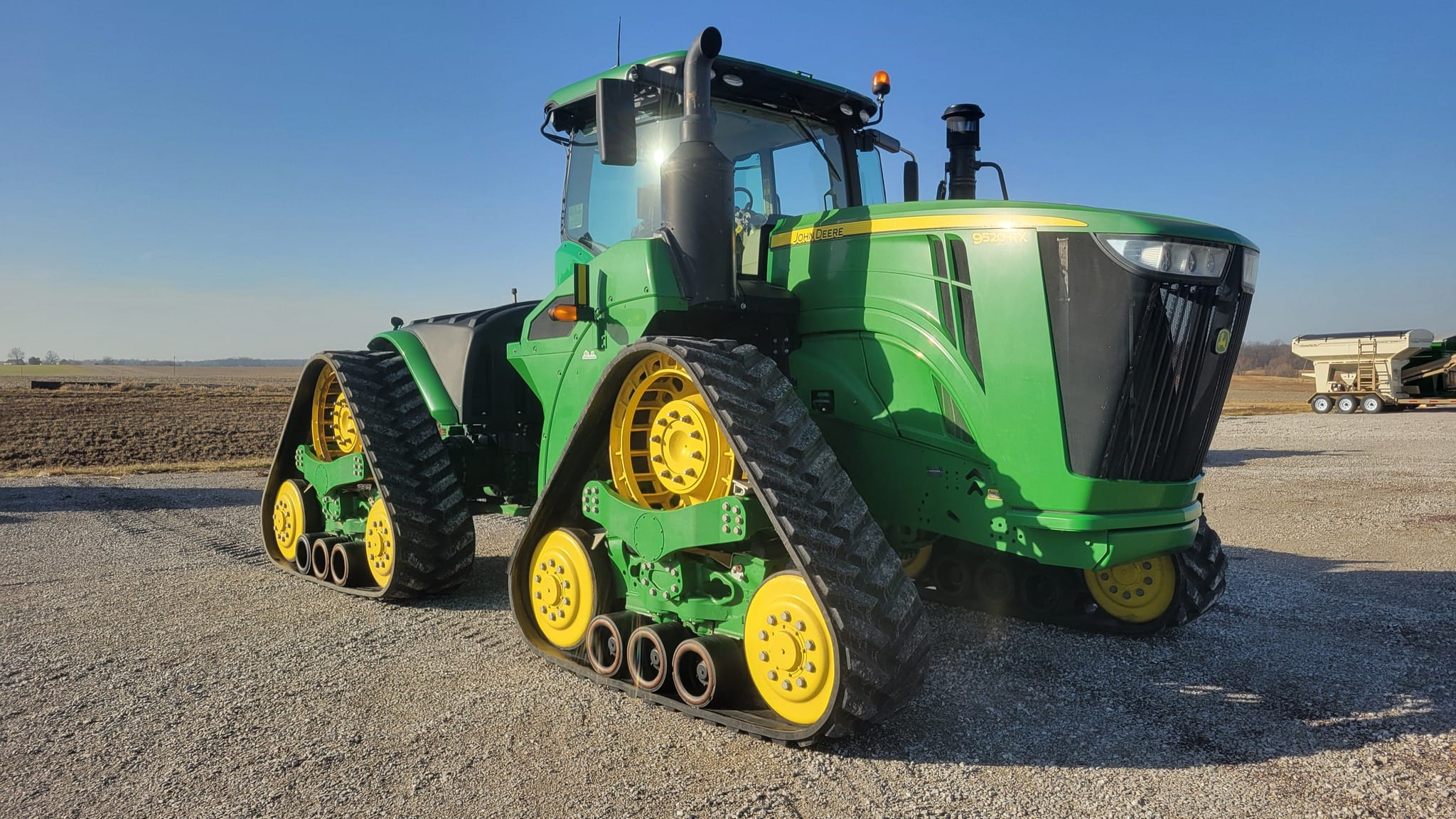 2019 John Deere 9520RX Image