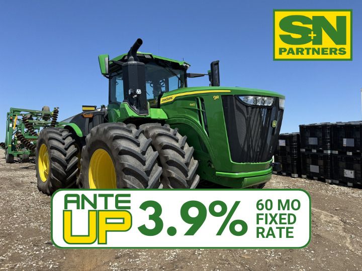 2024 John Deere 9R 440 Image