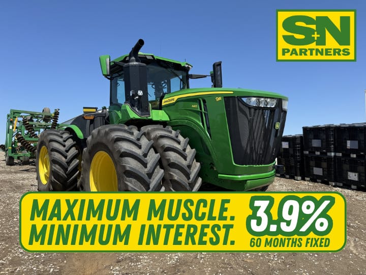 2024 John Deere 9R 440 Image