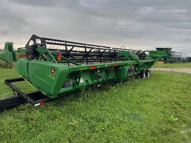 2013 John Deere 640FD Image