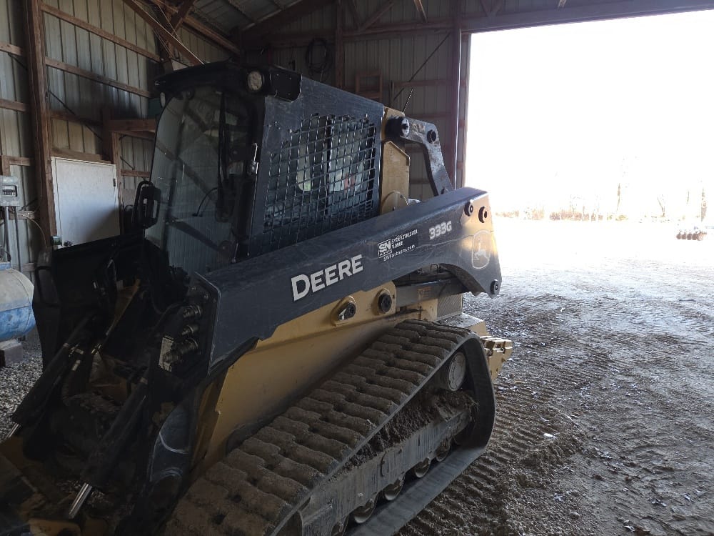 2021 John Deere 333G Image