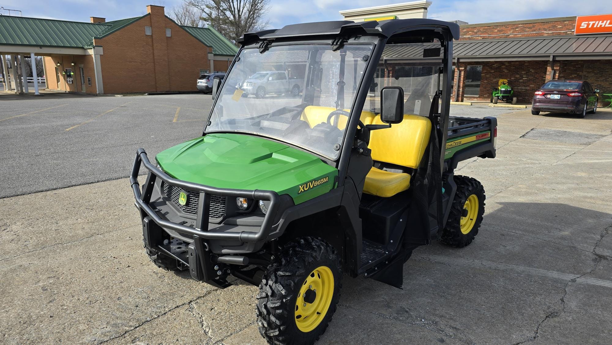 2020 John Deere XUV 865M Image