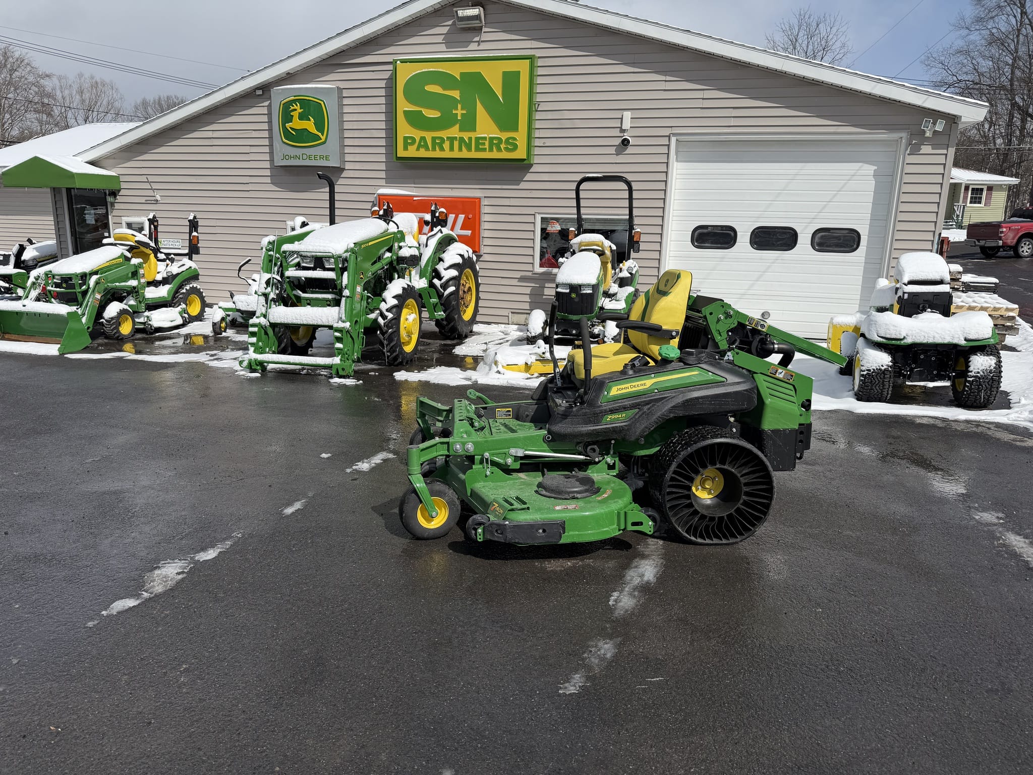 2024 John Deere Z994R Image