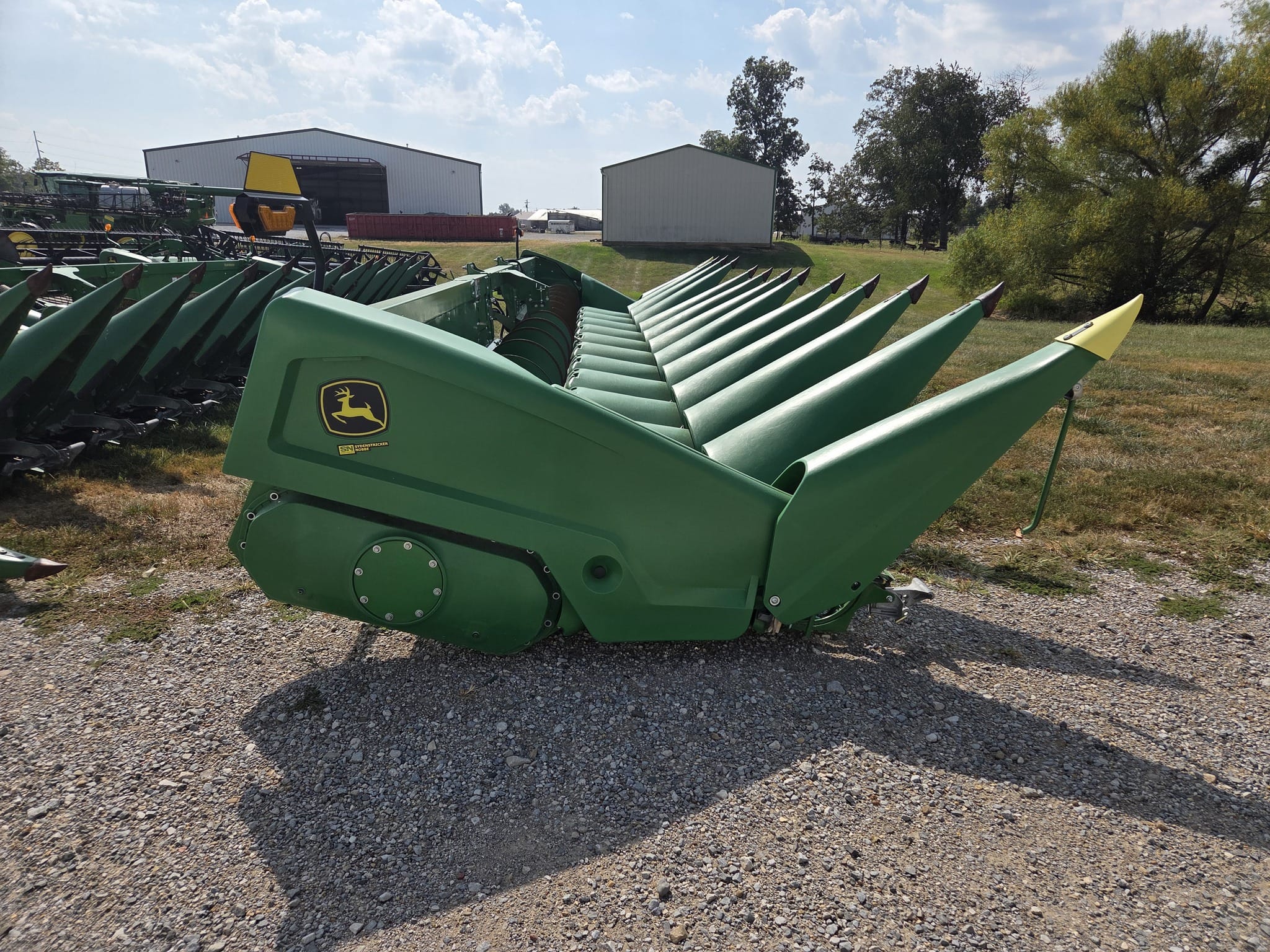 2024 John Deere C12R Image
