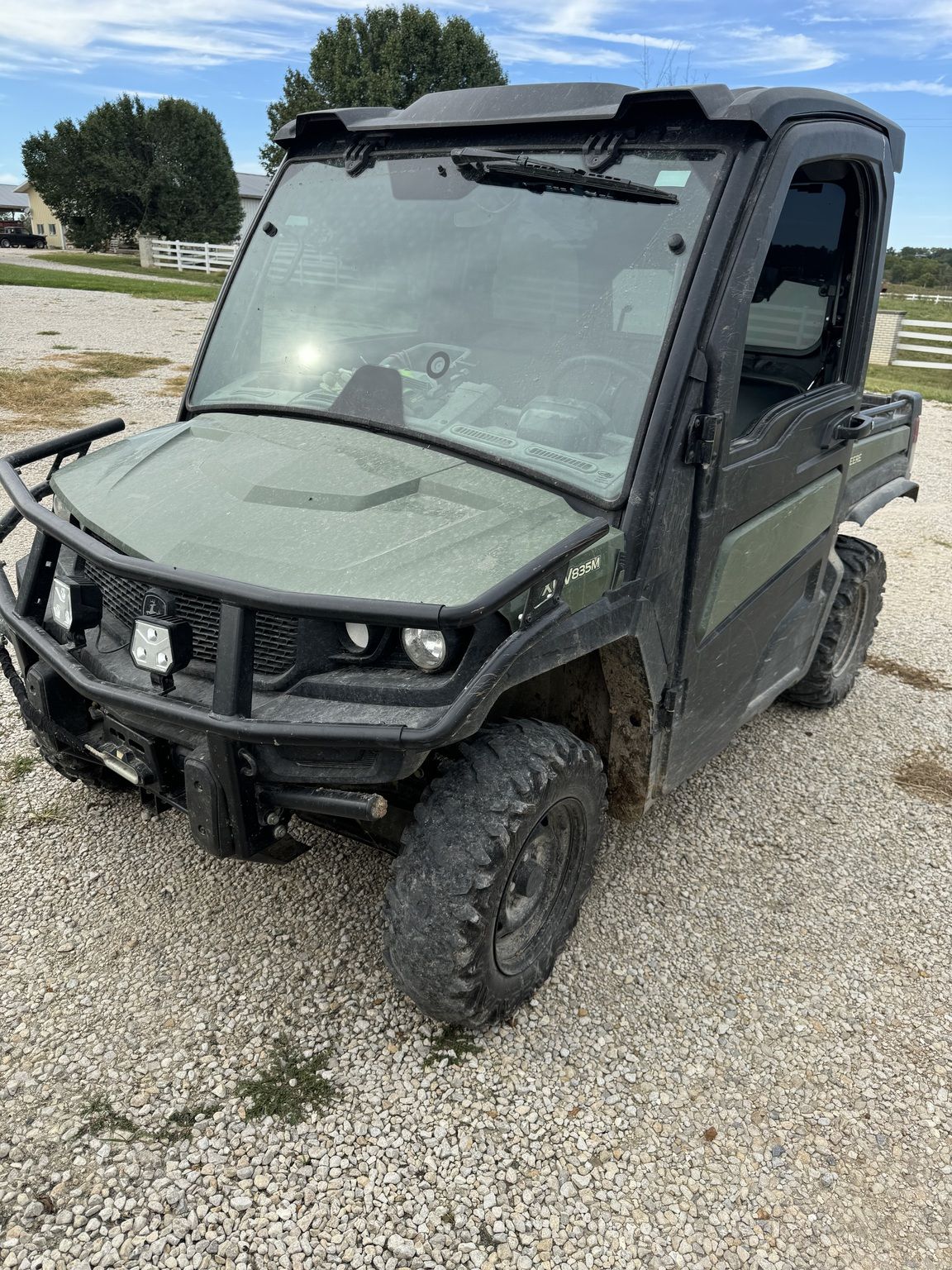 2022 John Deere XUV 835M Image