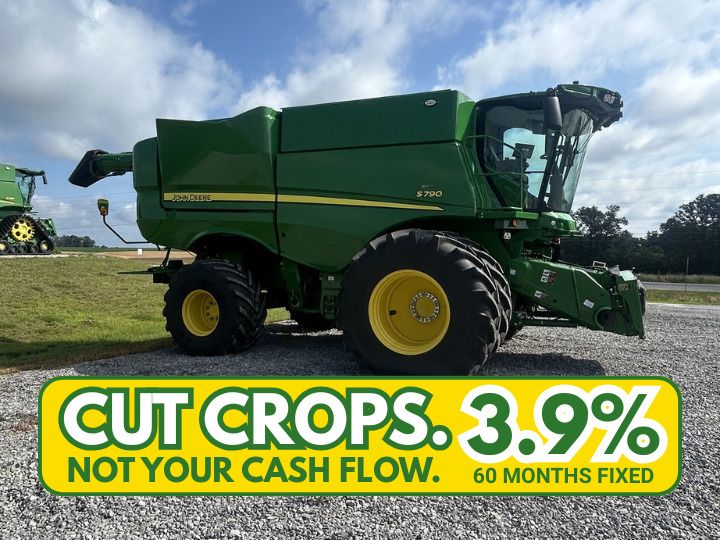 2024 John Deere S790 Image