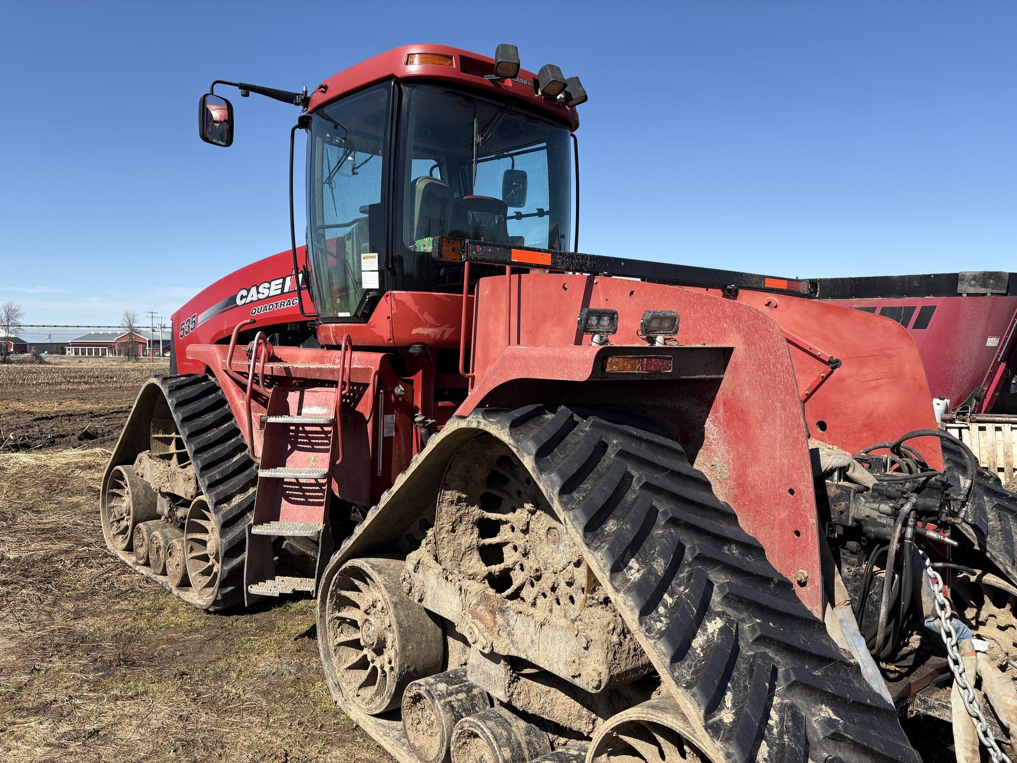 2009 Case IH Steiger 535 Quadtrac Image