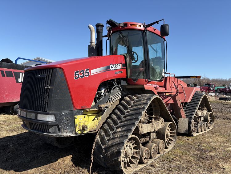 2009 Case IH Steiger 535 Quadtrac Image