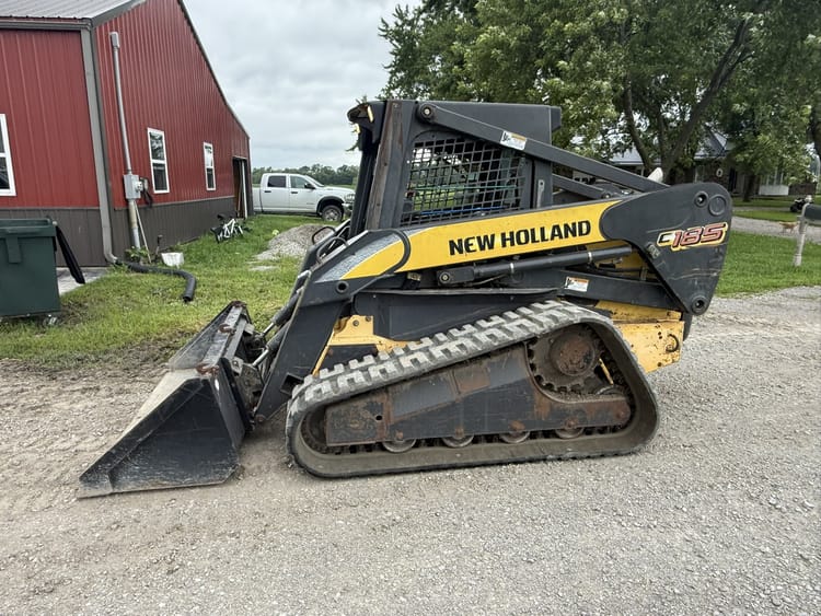 2006 New Holland C185 Image