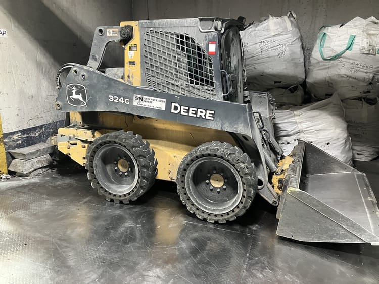 2023 John Deere 324G Image