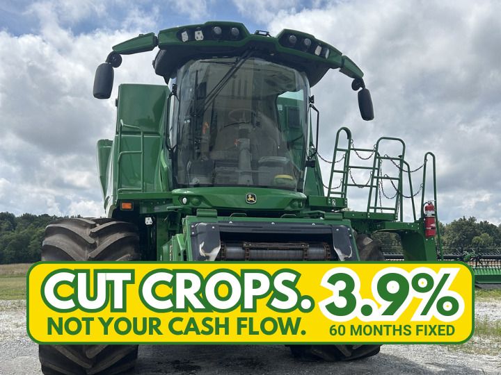 2024 John Deere S790 Image