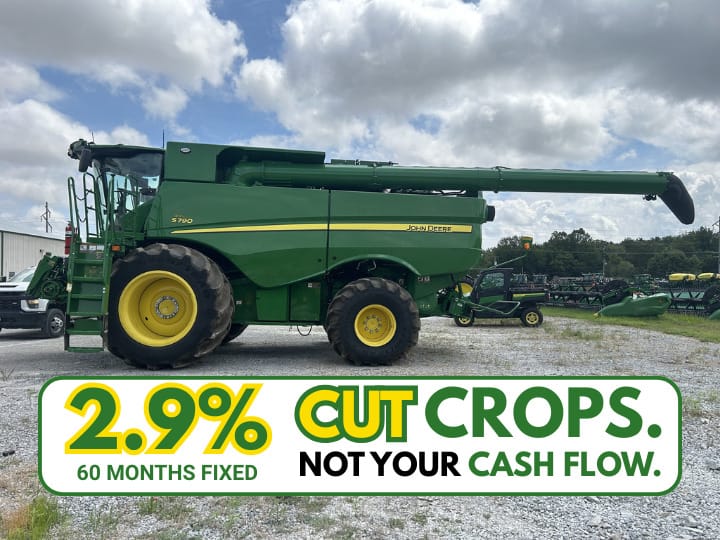2024 John Deere S790 Image