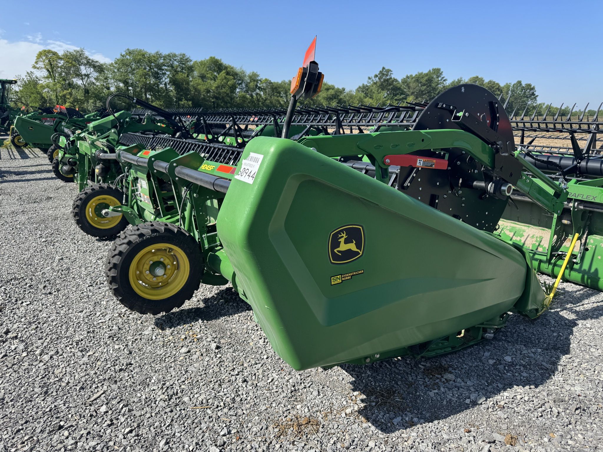 2024 John Deere HD45F Image