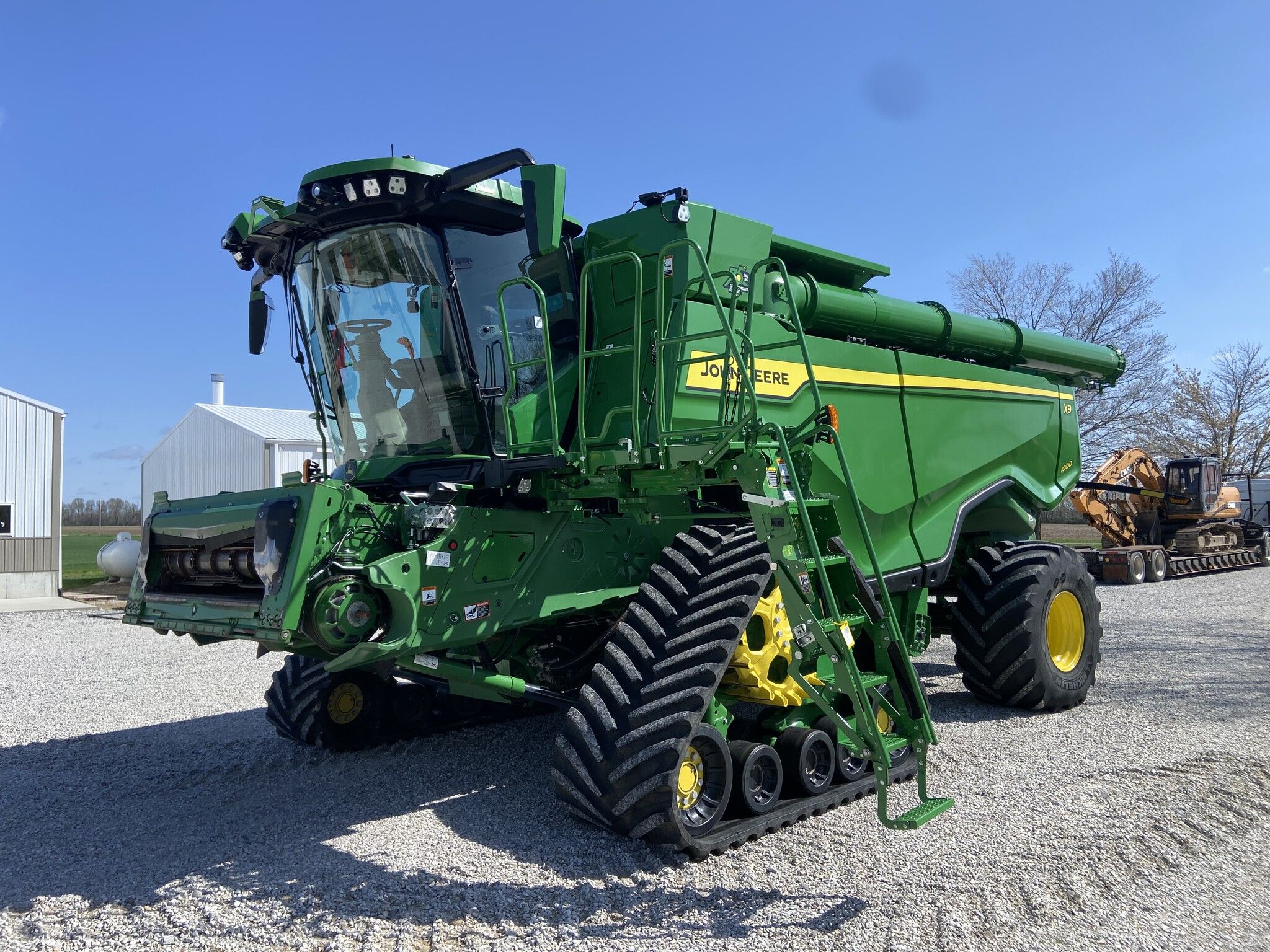 2022 John Deere X9 1000 Image