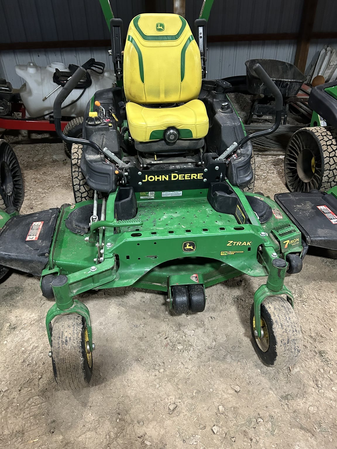 2022 John Deere Z930M Image
