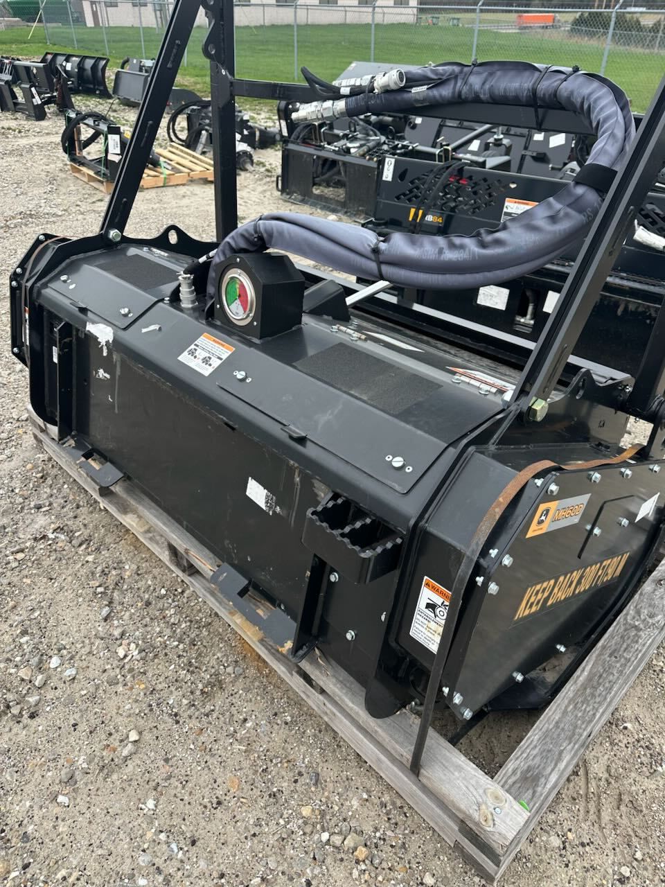 2024 John Deere MH60D Image
