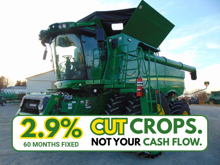 2023 John Deere S780 Image