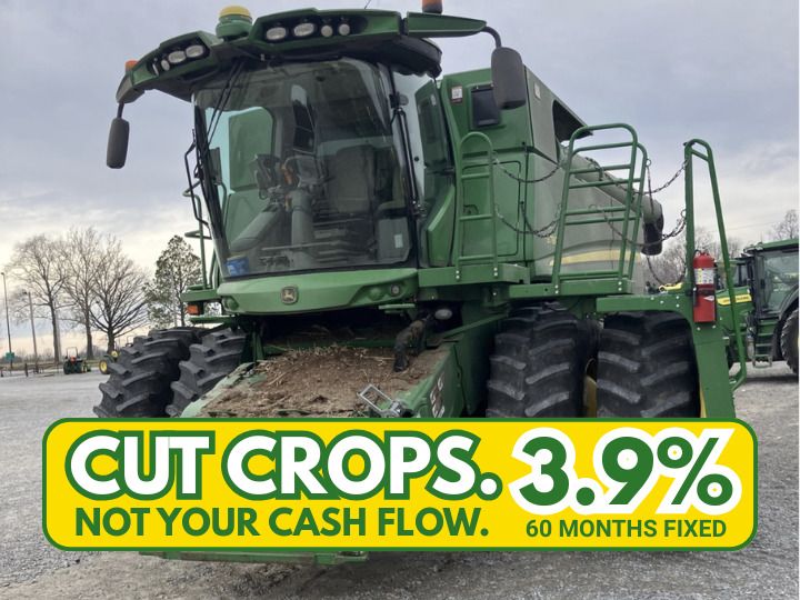 2018 John Deere S780 Image