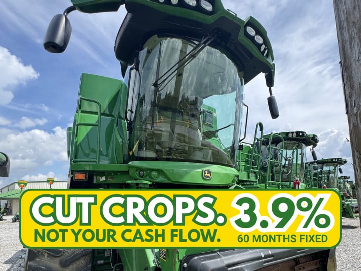 2018 John Deere S780 Image
