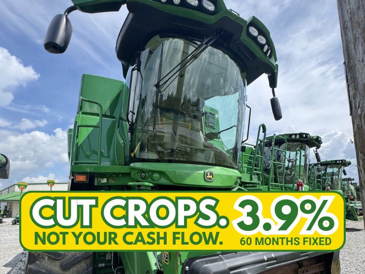 2018 John Deere S780 Image
