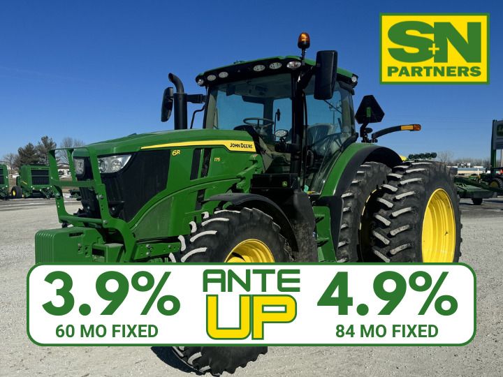 2023 John Deere 6R 175 Image