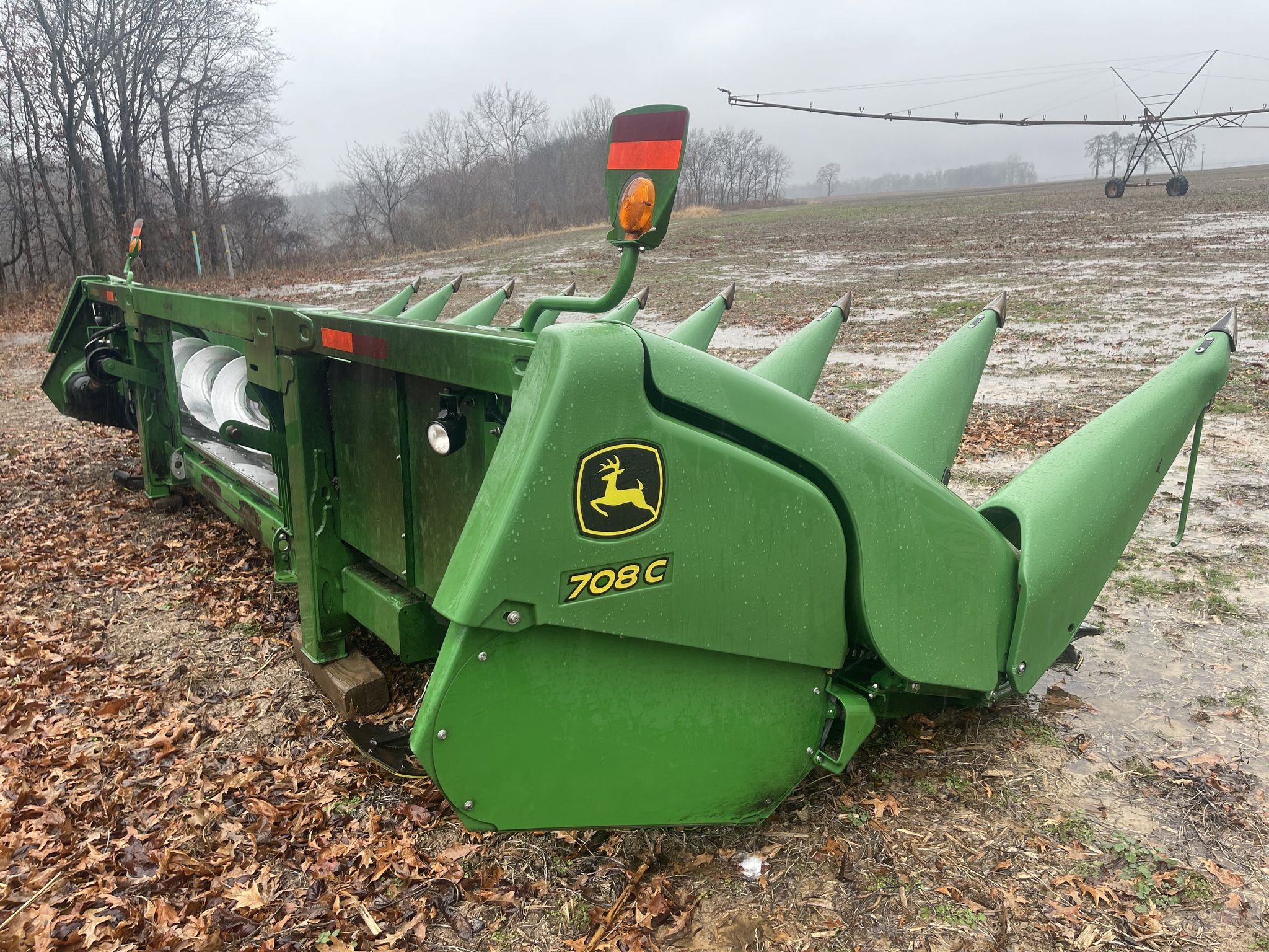 2019 John Deere 708C Image