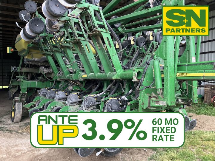 2010 John Deere 1790 Image